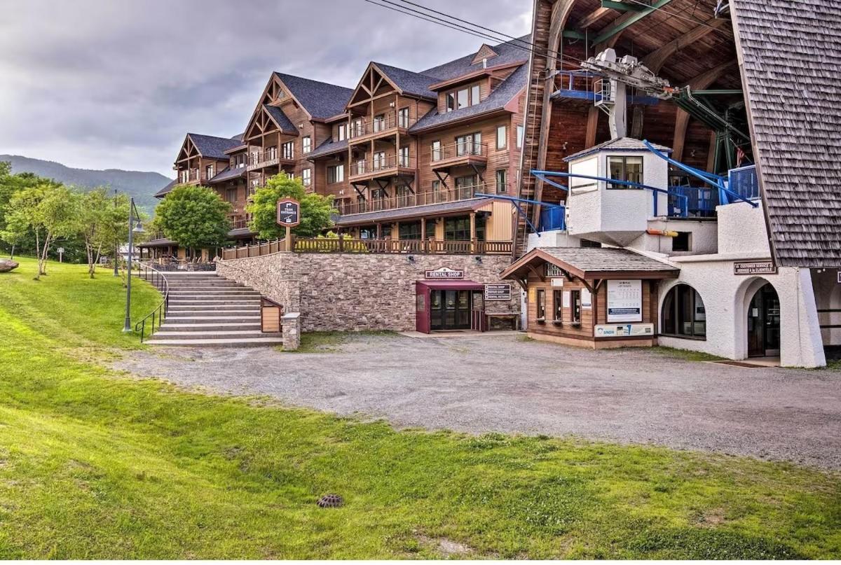 Lux 5Br 4Ba Sv125 Ski In Out, 18-Hole Championship Golf Course, Water Park, Pet Friendly Jay Exterior photo