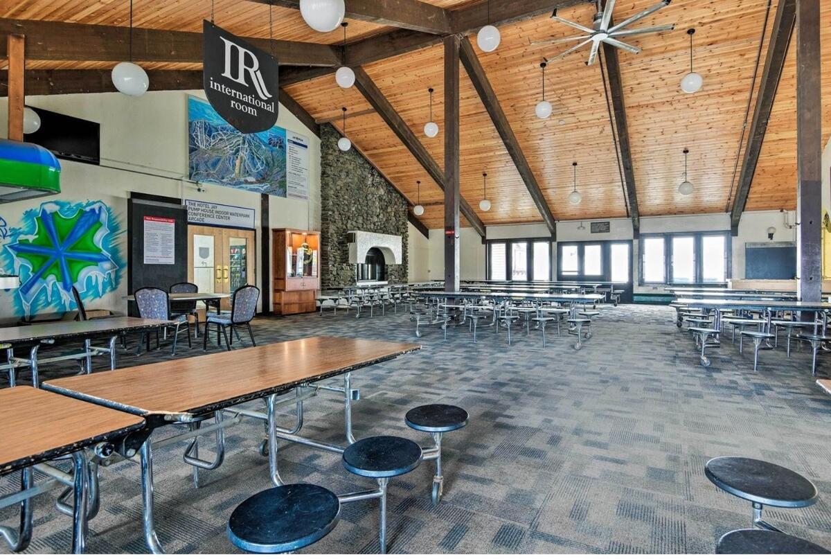 Lux 5Br 4Ba Sv125 Ski In Out, 18-Hole Championship Golf Course, Water Park, Pet Friendly Jay Exterior photo