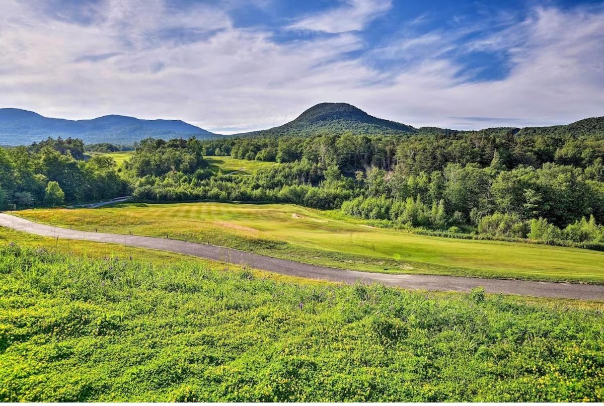 Lux 5Br 4Ba Sv125 Ski In Out, 18-Hole Championship Golf Course, Water Park, Pet Friendly Jay Exterior photo
