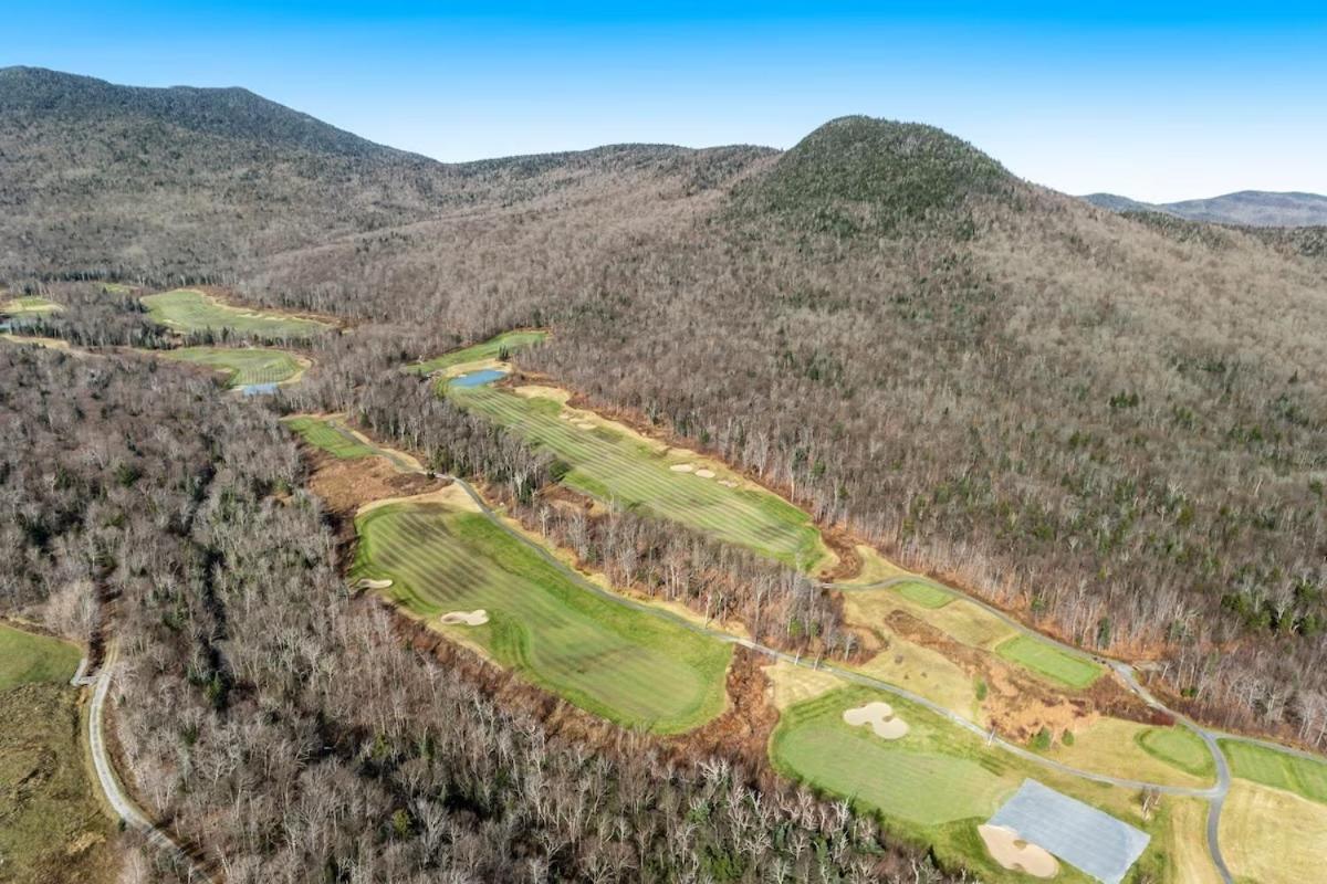 Lux 5Br 4Ba Sv125 Ski In Out, 18-Hole Championship Golf Course, Water Park, Pet Friendly Jay Exterior photo