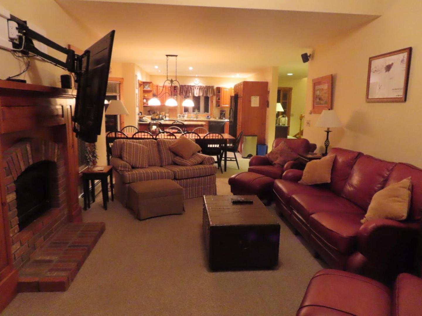 Lux 5Br 4Ba Sv125 Ski In Out, 18-Hole Championship Golf Course, Water Park, Pet Friendly Jay Exterior photo